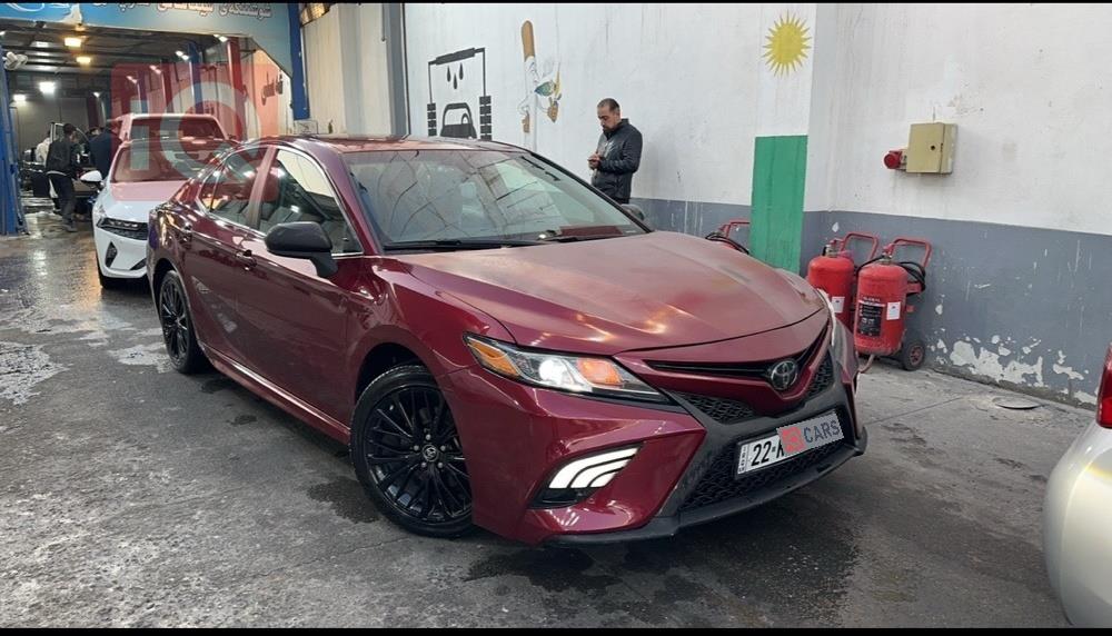 تويوتا كامري